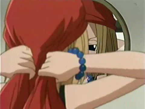 Otaku Gallery  / Anime e Manga / Shaman King / Screen Shots / Episodi / 05 - A Shaman Who is Mature for Her Age / 074.jpg